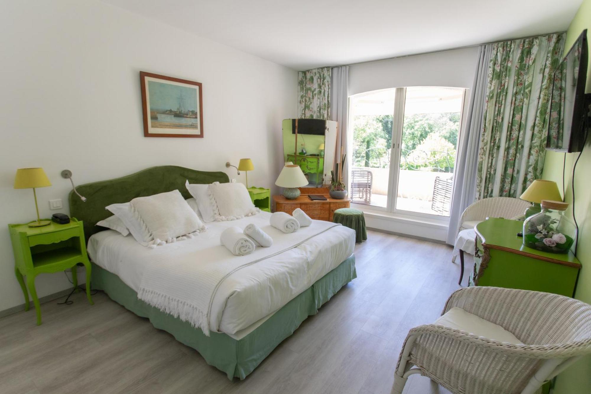 Hotel Le Verger Maelvi Grimaud Eksteriør bilde