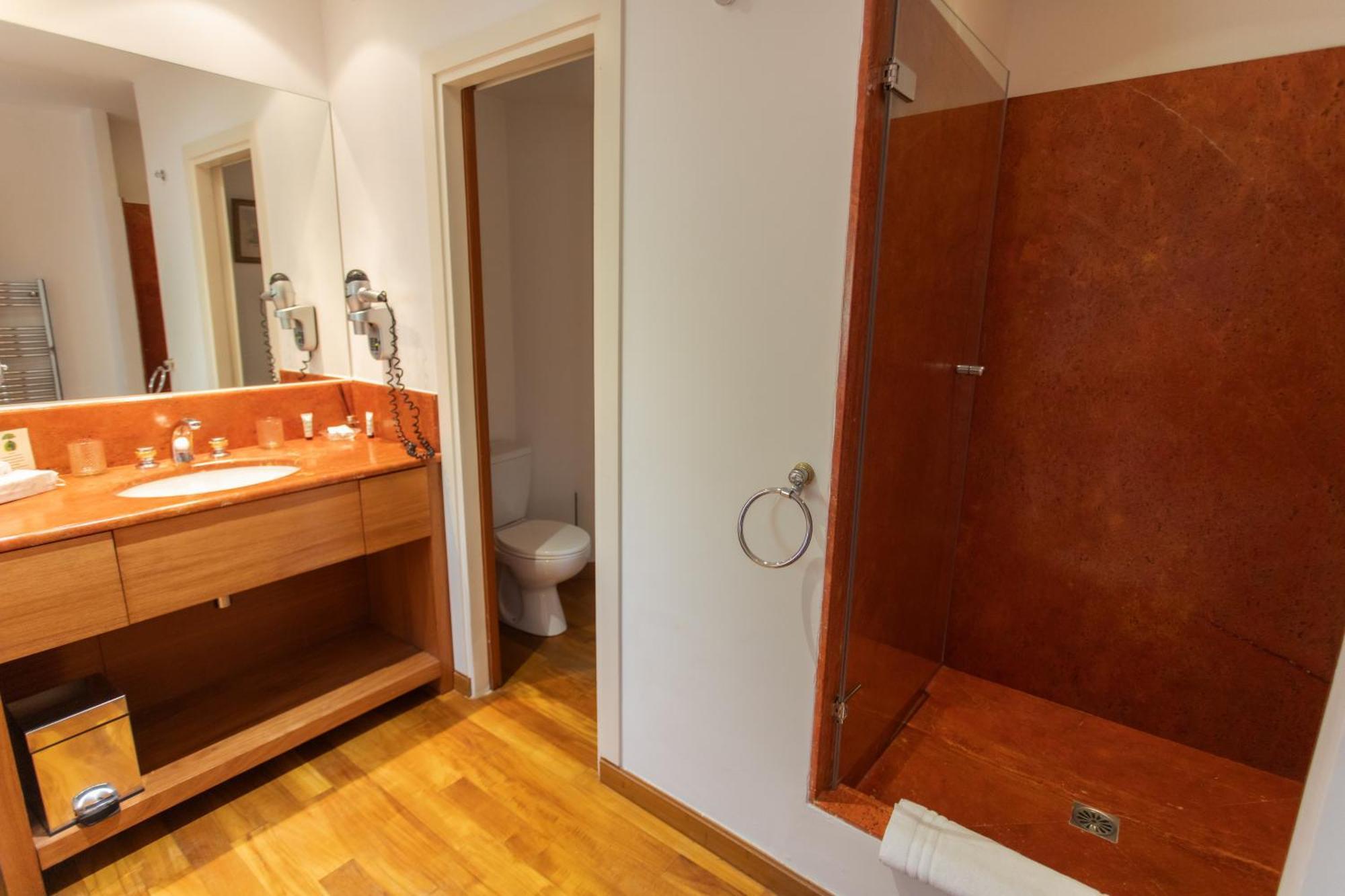 Hotel Le Verger Maelvi Grimaud Rom bilde