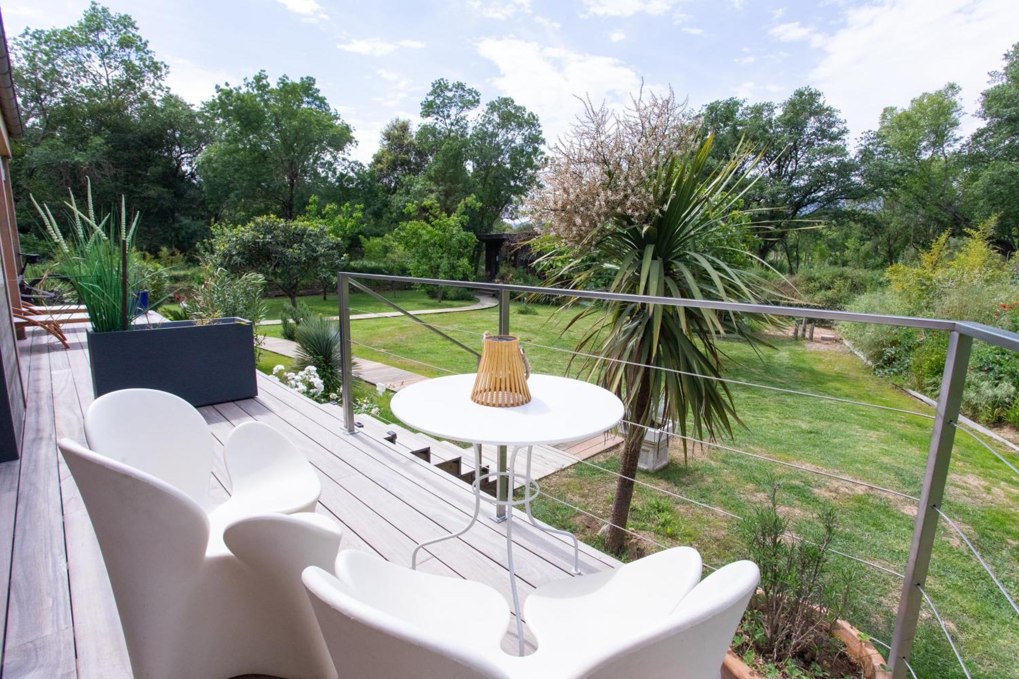 Hotel Le Verger Maelvi Grimaud Rom bilde
