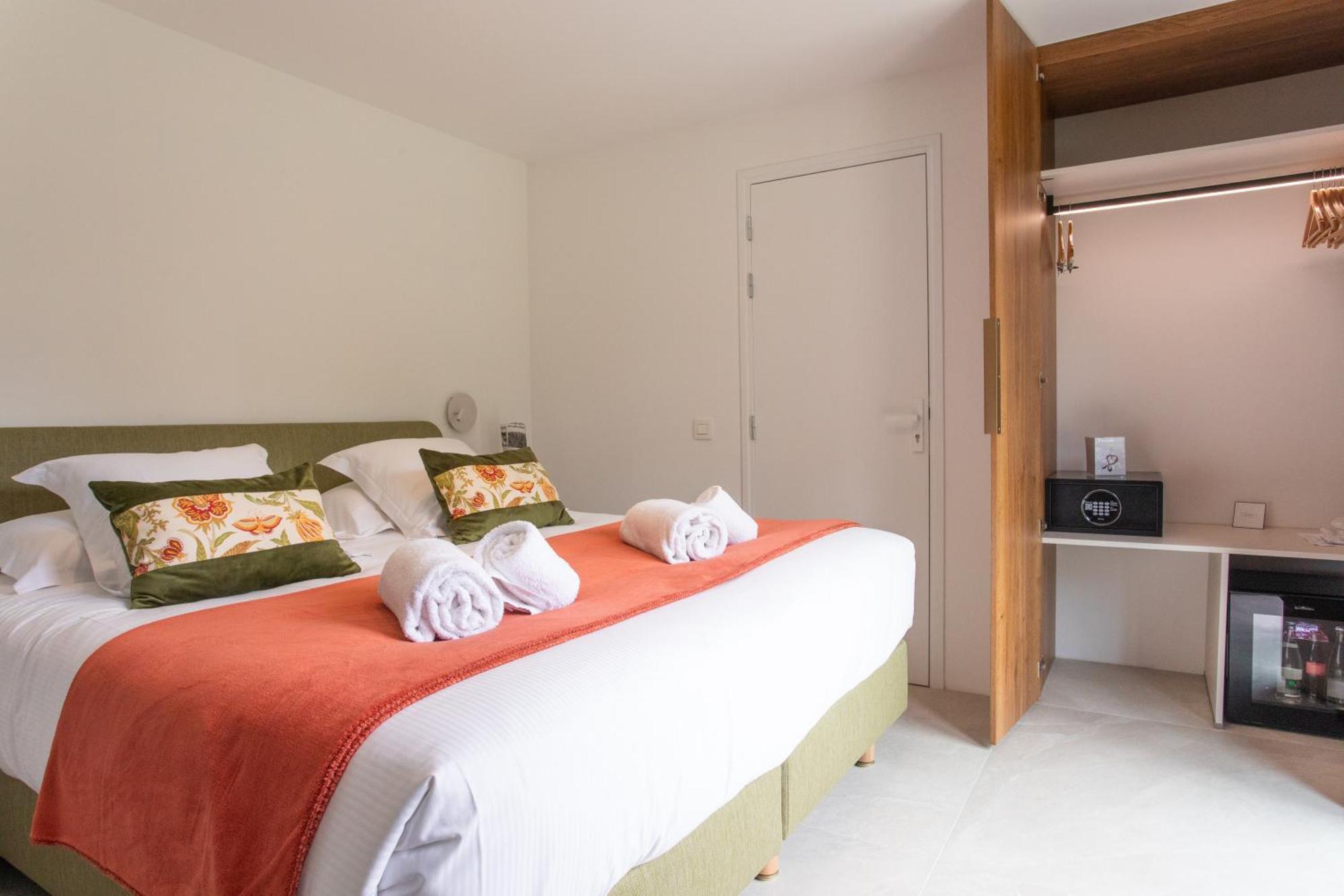 Hotel Le Verger Maelvi Grimaud Eksteriør bilde