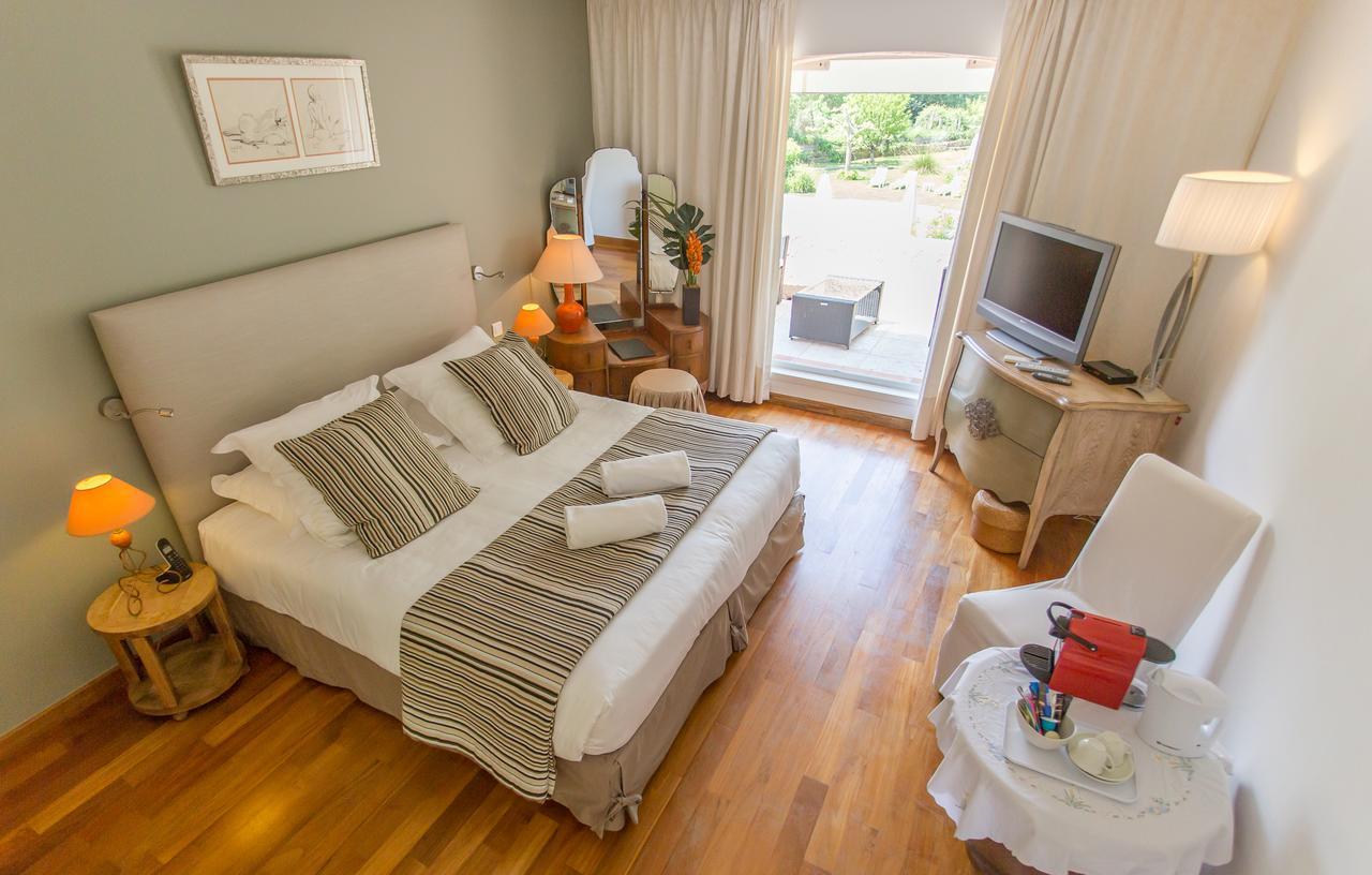 Hotel Le Verger Maelvi Grimaud Eksteriør bilde
