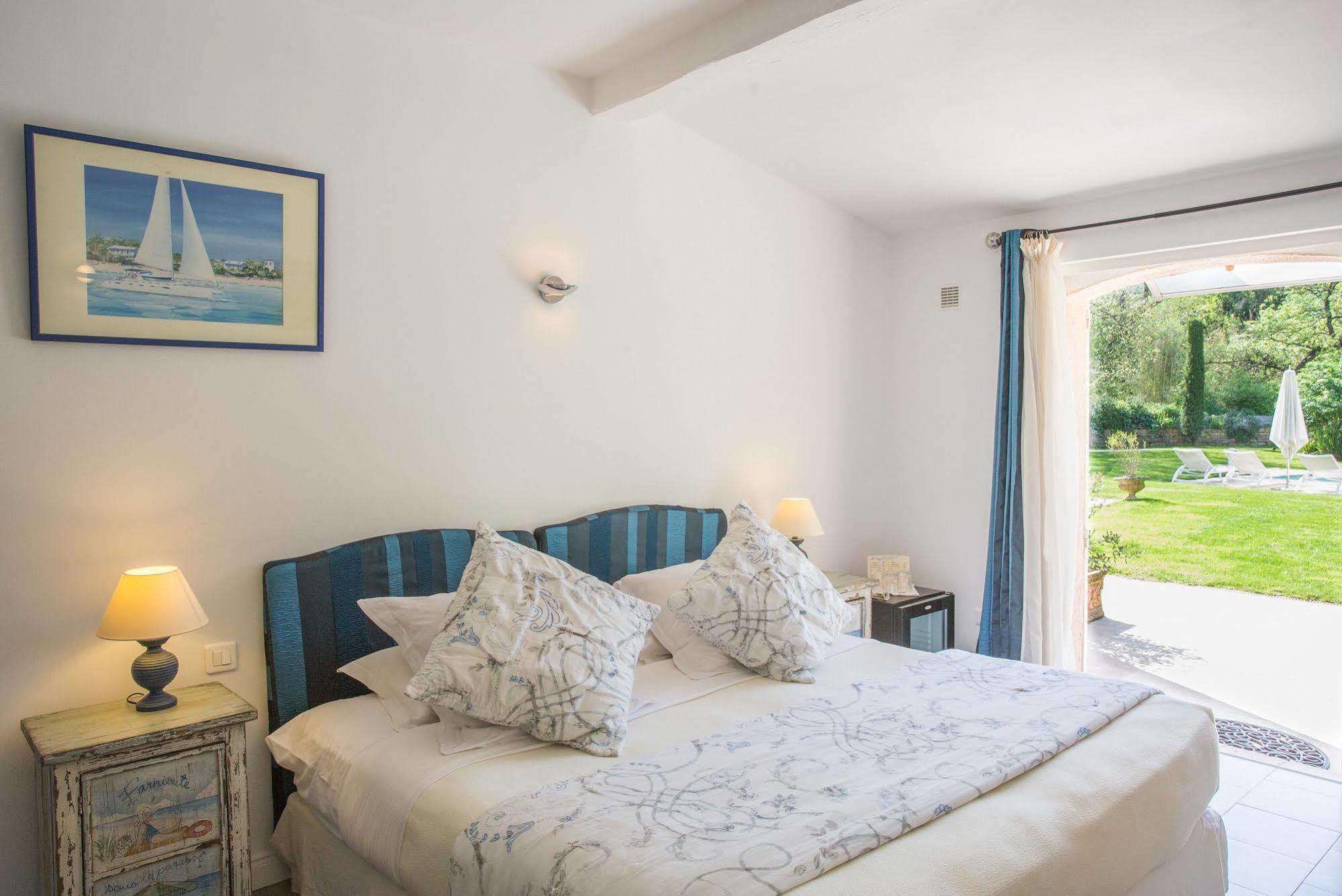 Hotel Le Verger Maelvi Grimaud Eksteriør bilde