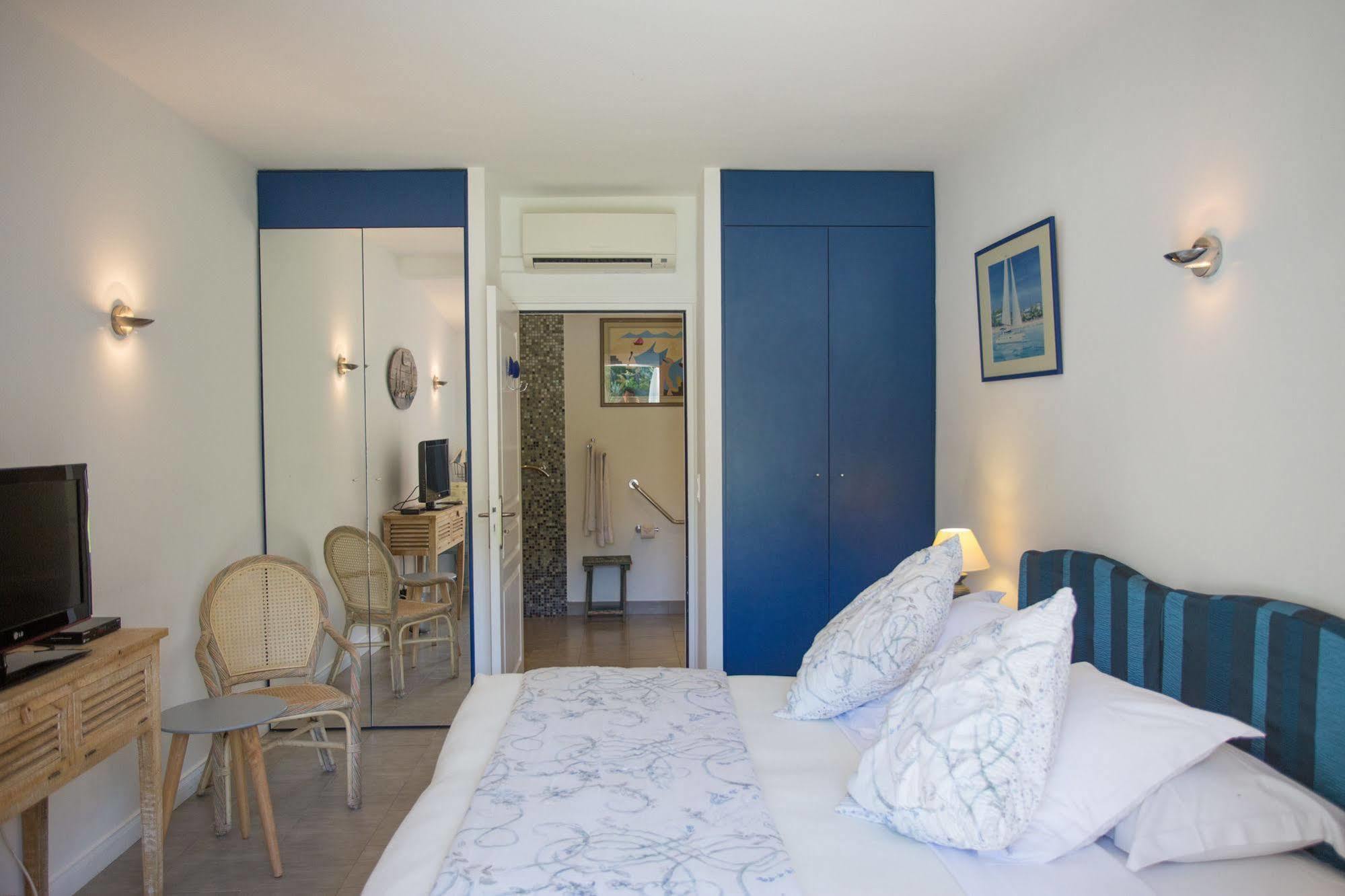 Hotel Le Verger Maelvi Grimaud Eksteriør bilde